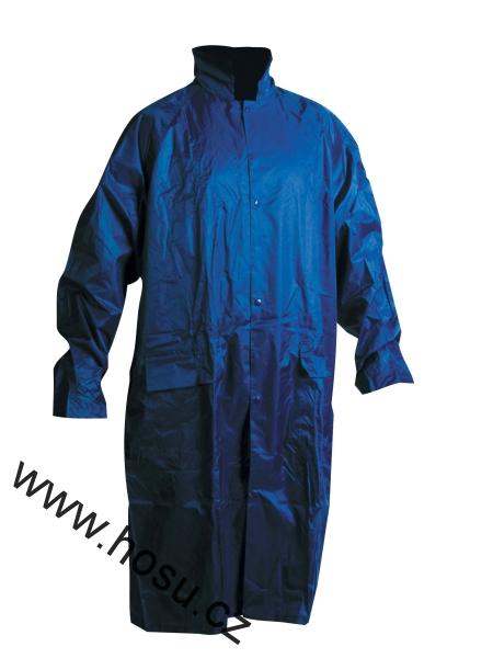Nepromokavý plášť - modrý